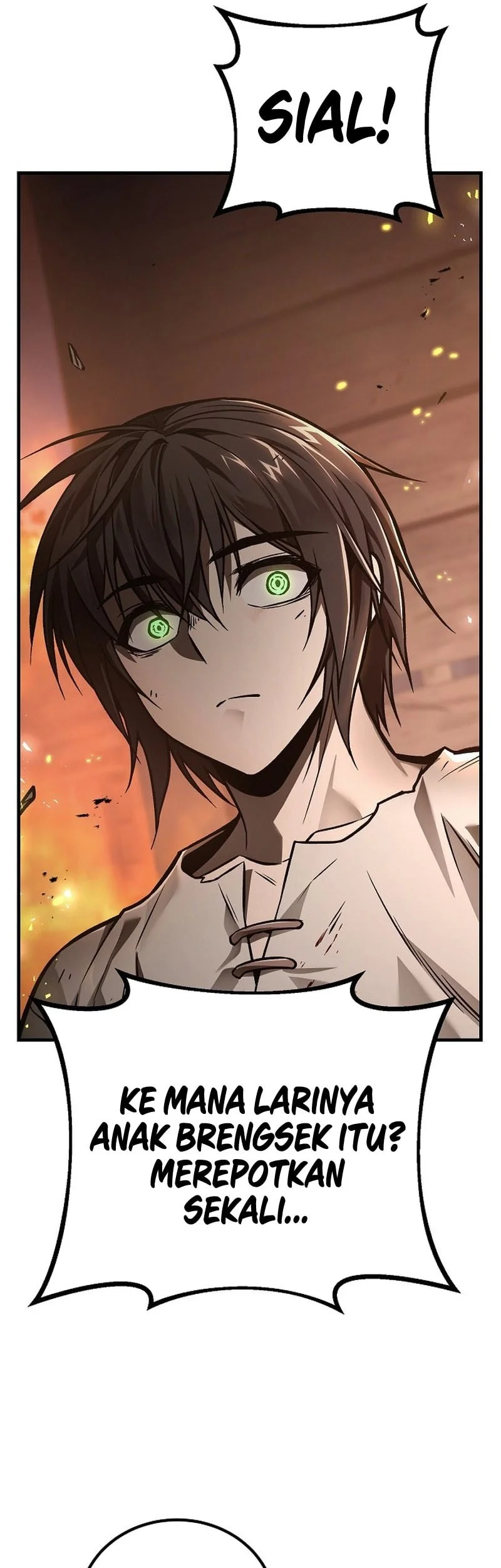 The Genius Knight Of A Fallen Race Chapter 1 Gambar 70