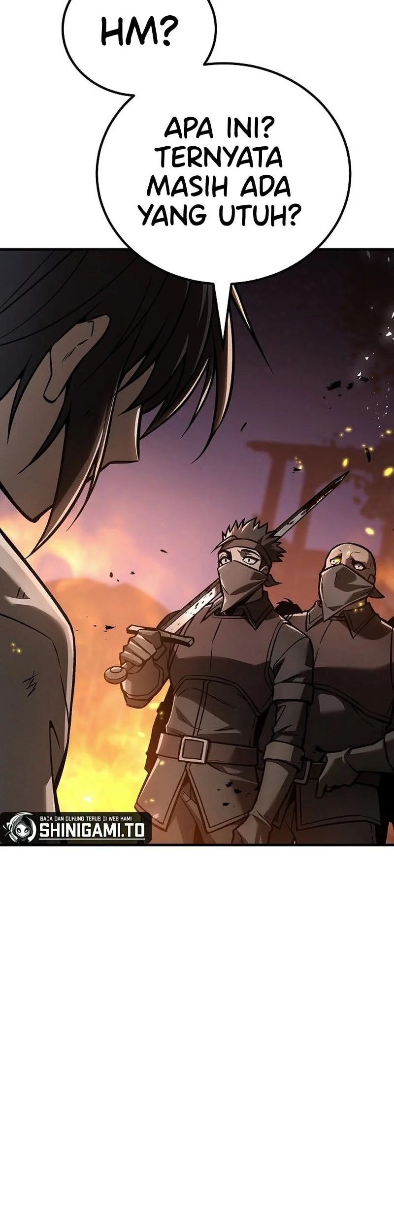 The Genius Knight Of A Fallen Race Chapter 1 Gambar 71