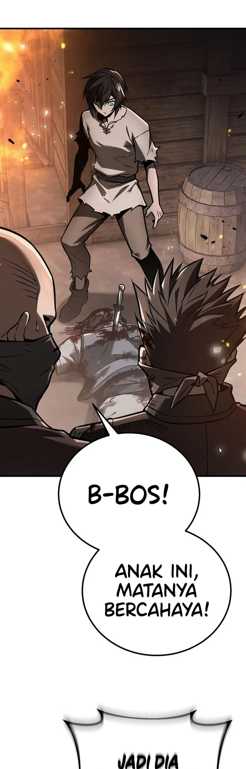 The Genius Knight Of A Fallen Race Chapter 1 Gambar 72