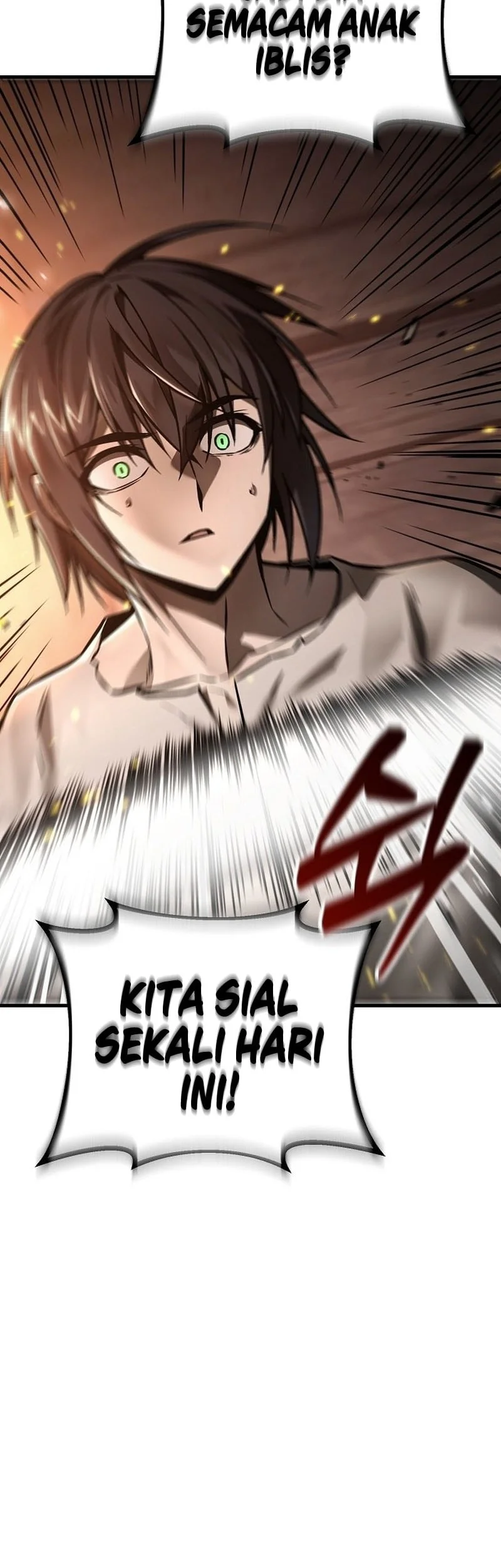 The Genius Knight Of A Fallen Race Chapter 1 Gambar 73