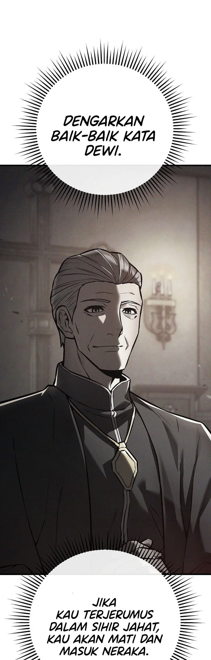 The Genius Knight Of A Fallen Race Chapter 1 Gambar 75