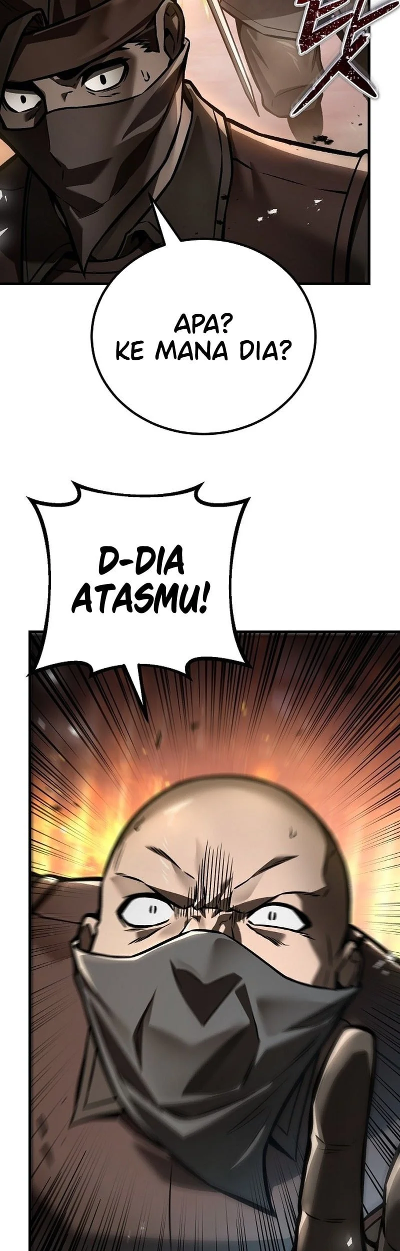 The Genius Knight Of A Fallen Race Chapter 1 Gambar 80