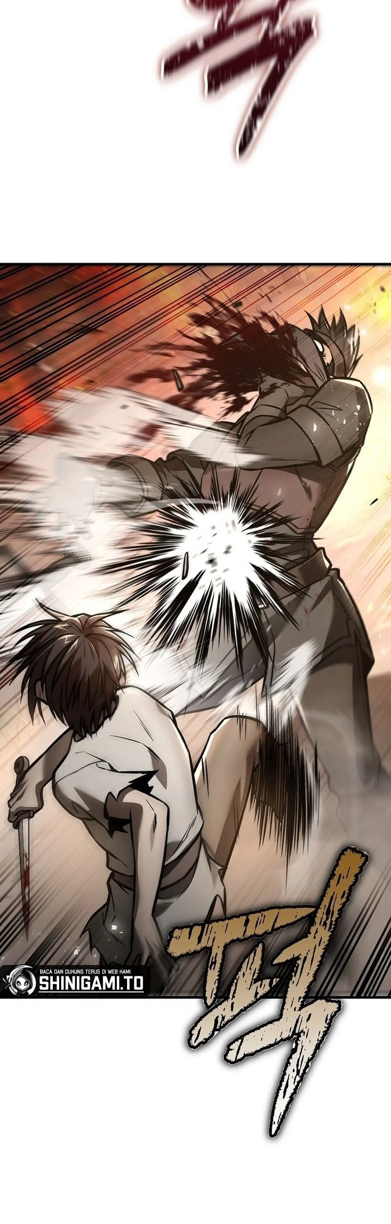 The Genius Knight Of A Fallen Race Chapter 1 Gambar 84