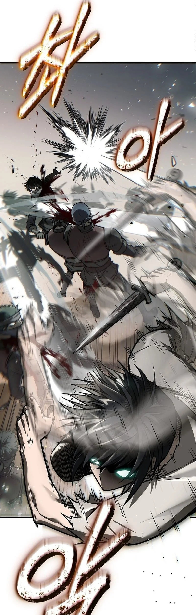 The Genius Knight Of A Fallen Race Chapter 1 Gambar 88