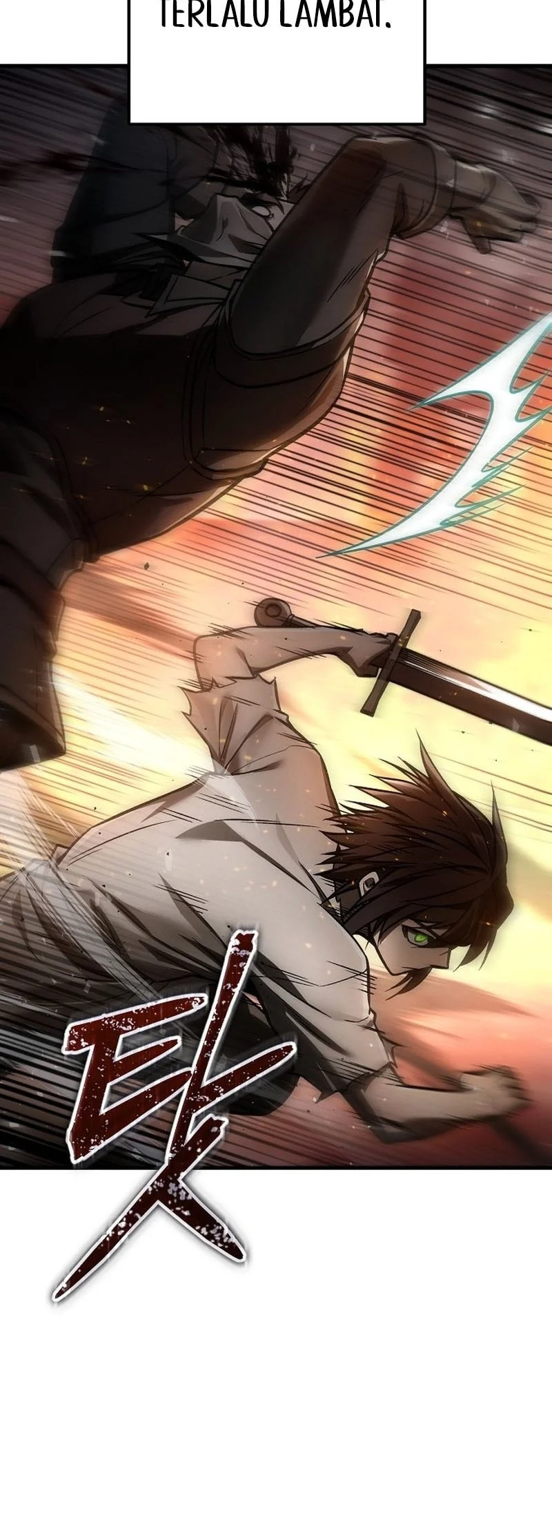 The Genius Knight Of A Fallen Race Chapter 1 Gambar 93