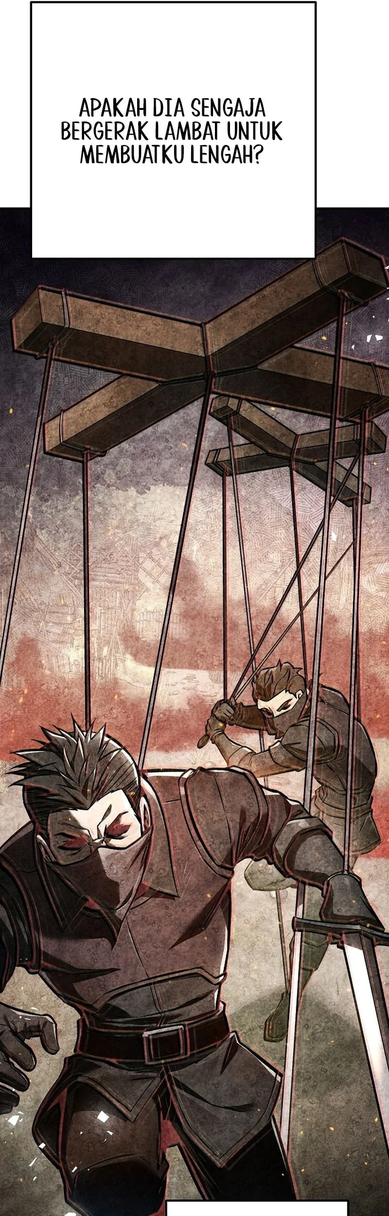 The Genius Knight Of A Fallen Race Chapter 1 Gambar 94