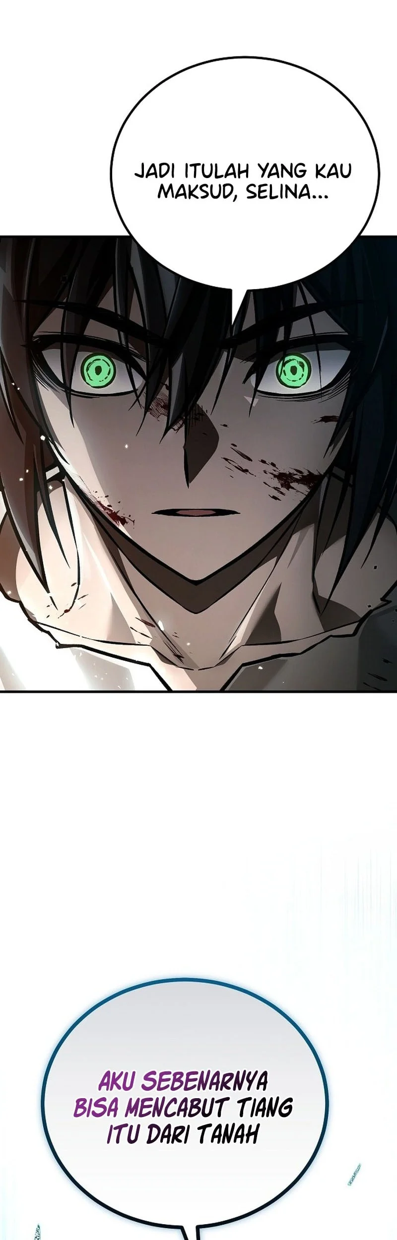The Genius Knight Of A Fallen Race Chapter 1 Gambar 99