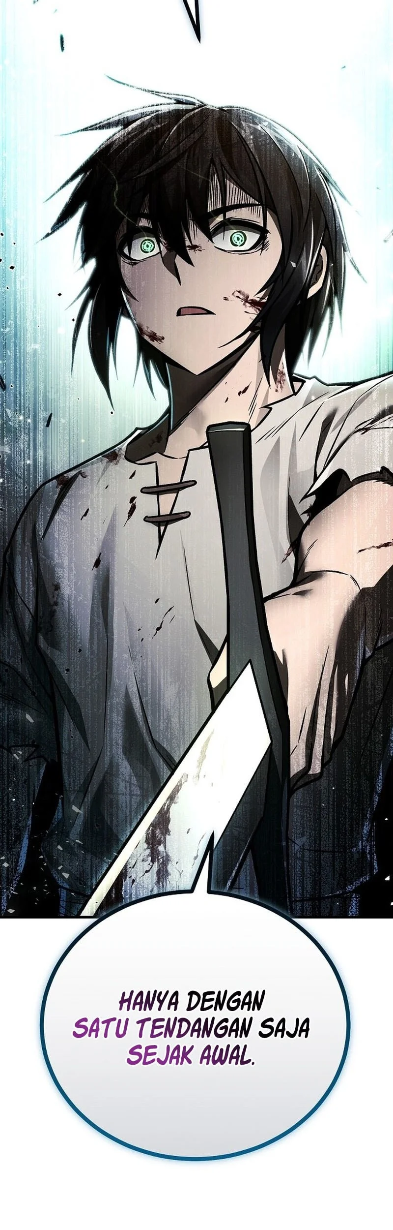 The Genius Knight Of A Fallen Race Chapter 1 Gambar 100
