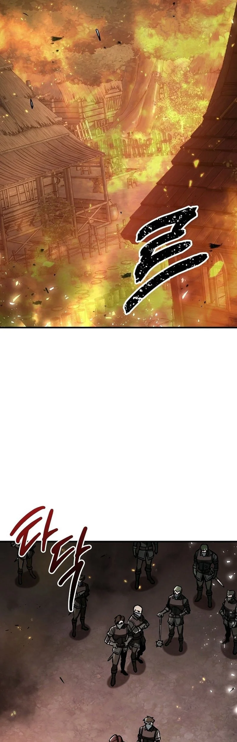 The Genius Knight Of A Fallen Race Chapter 1 Gambar 102