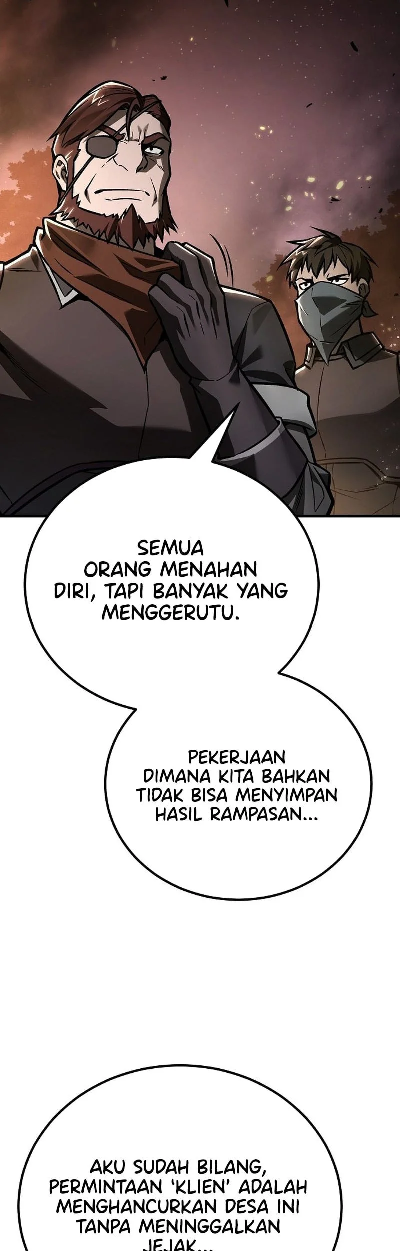 The Genius Knight Of A Fallen Race Chapter 1 Gambar 104