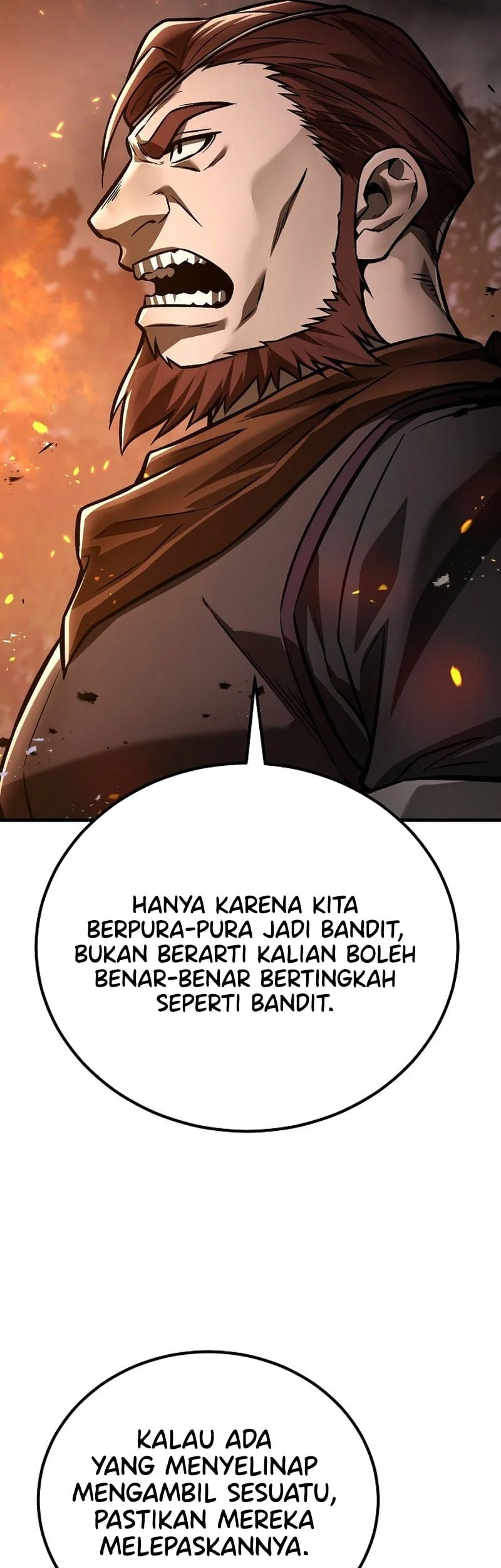 The Genius Knight Of A Fallen Race Chapter 1 Gambar 106