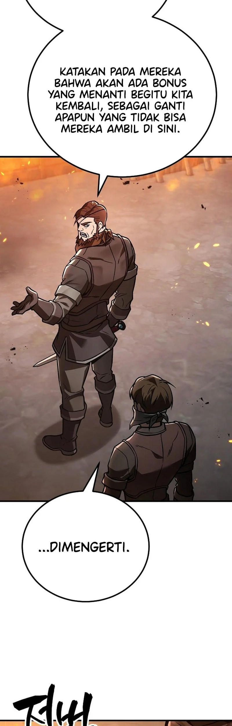 The Genius Knight Of A Fallen Race Chapter 1 Gambar 107