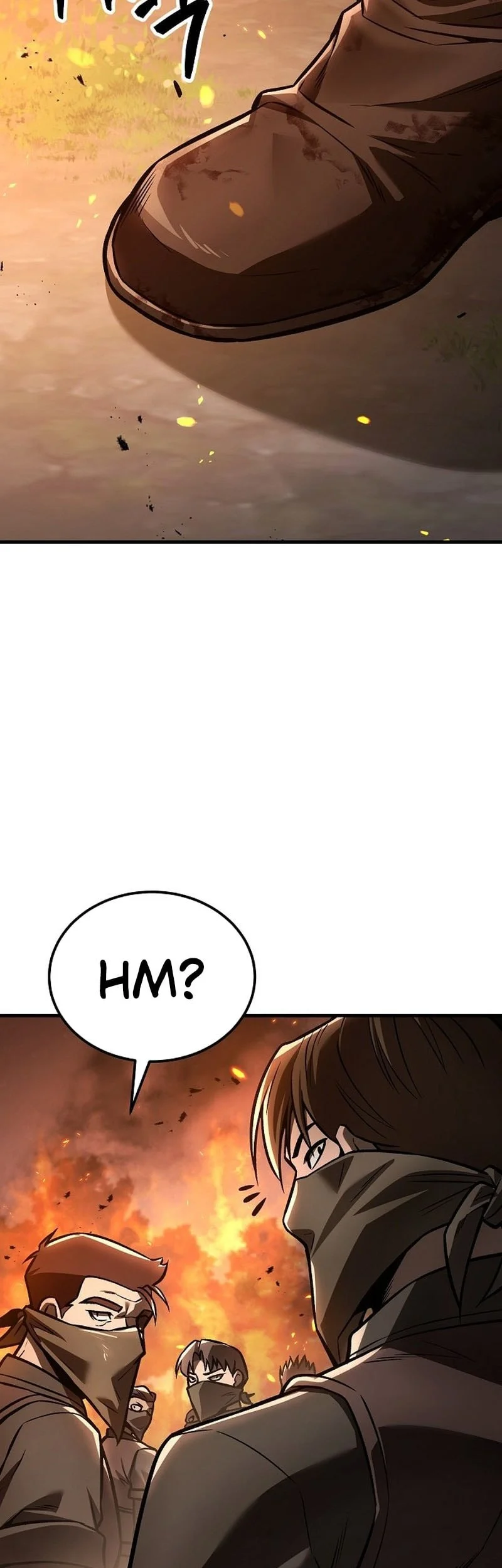 The Genius Knight Of A Fallen Race Chapter 1 Gambar 108