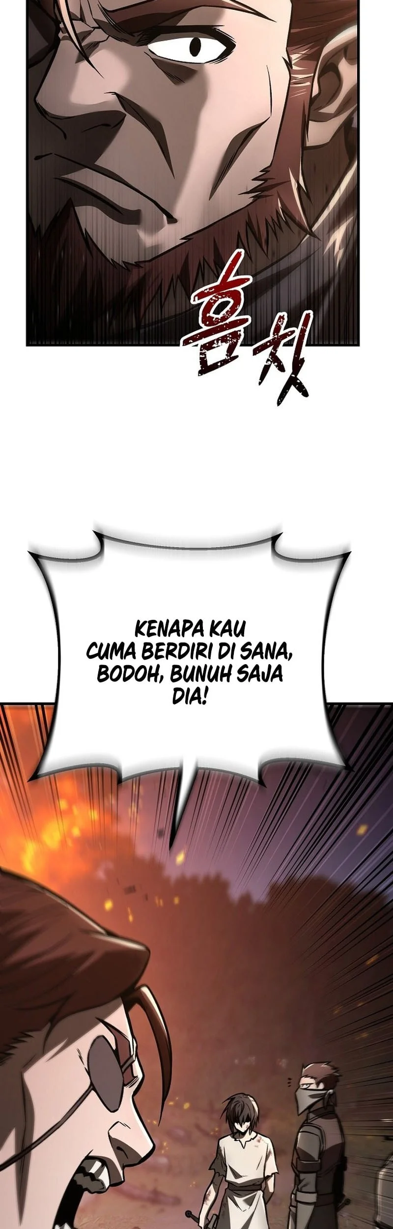 The Genius Knight Of A Fallen Race Chapter 1 Gambar 112