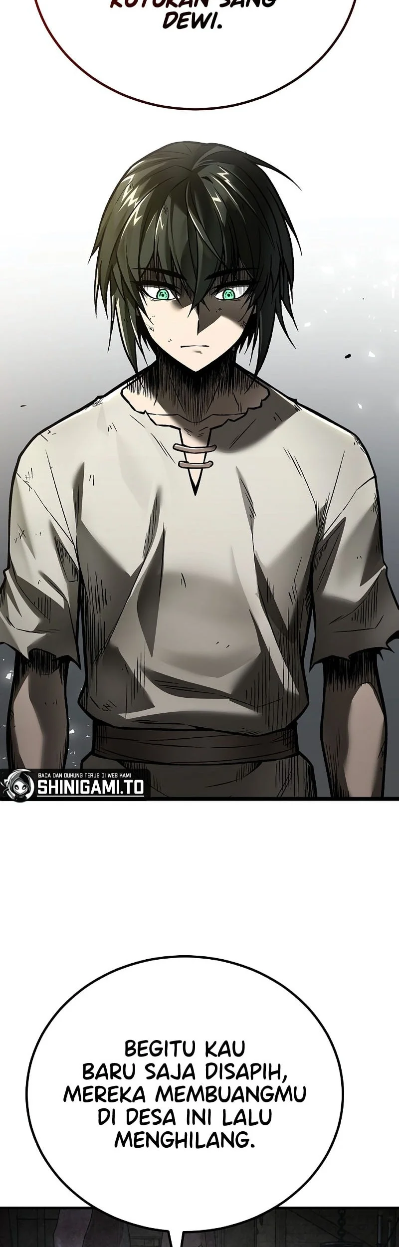 The Genius Knight Of A Fallen Race Chapter 1 Gambar 3