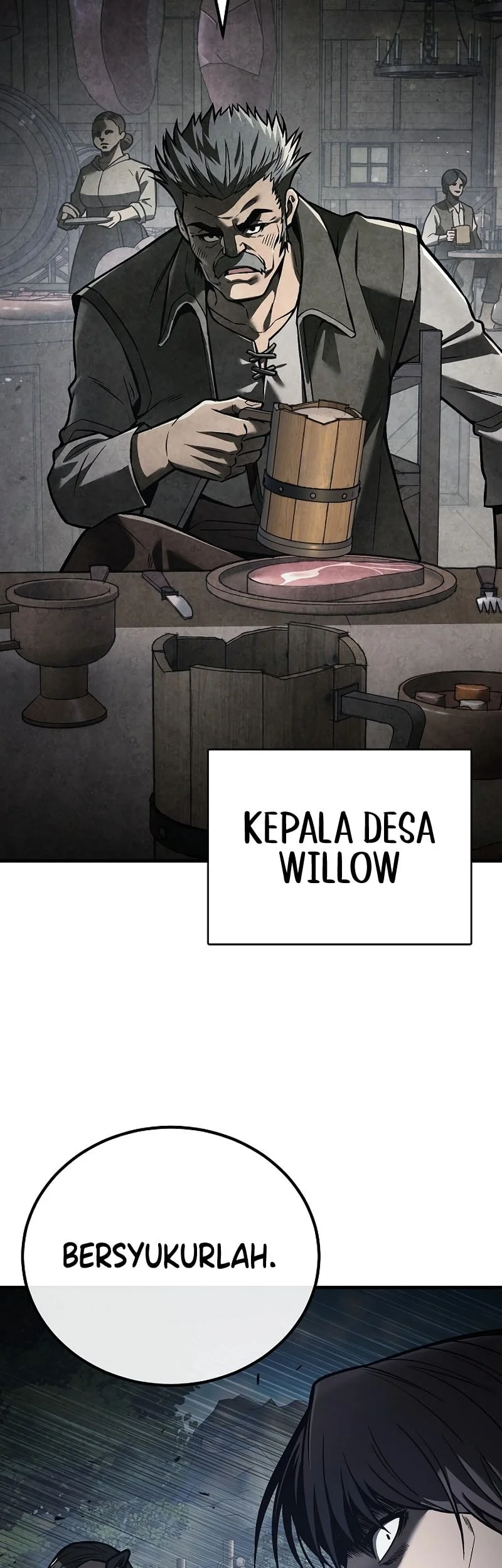 The Genius Knight Of A Fallen Race Chapter 1 Gambar 4
