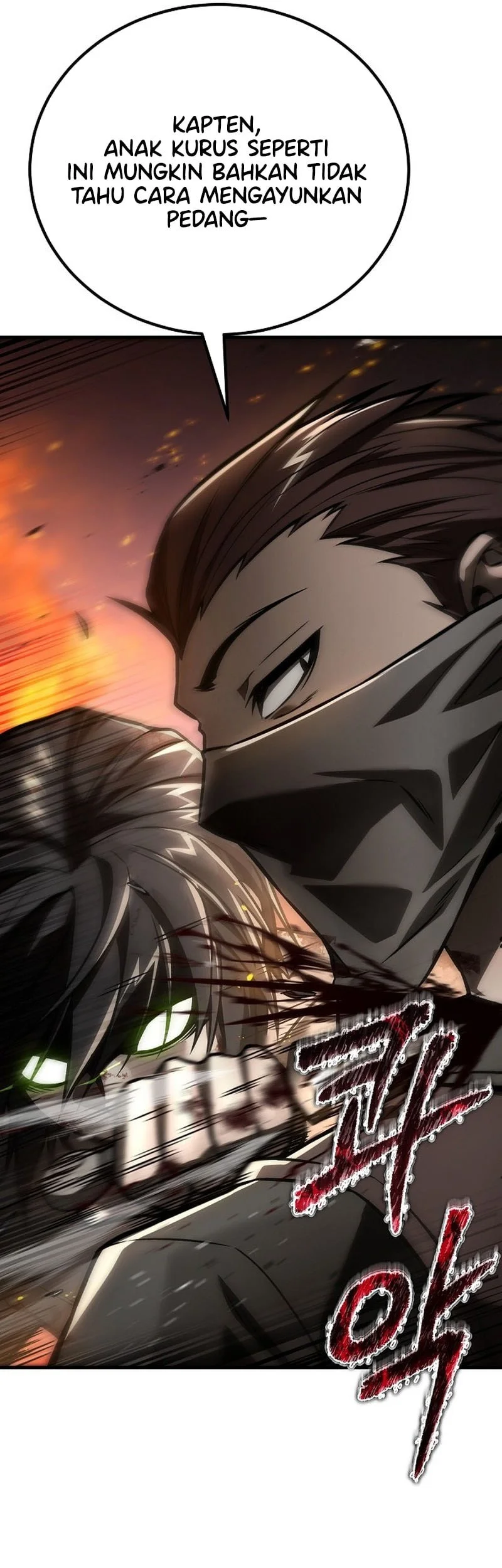 The Genius Knight Of A Fallen Race Chapter 1 Gambar 114