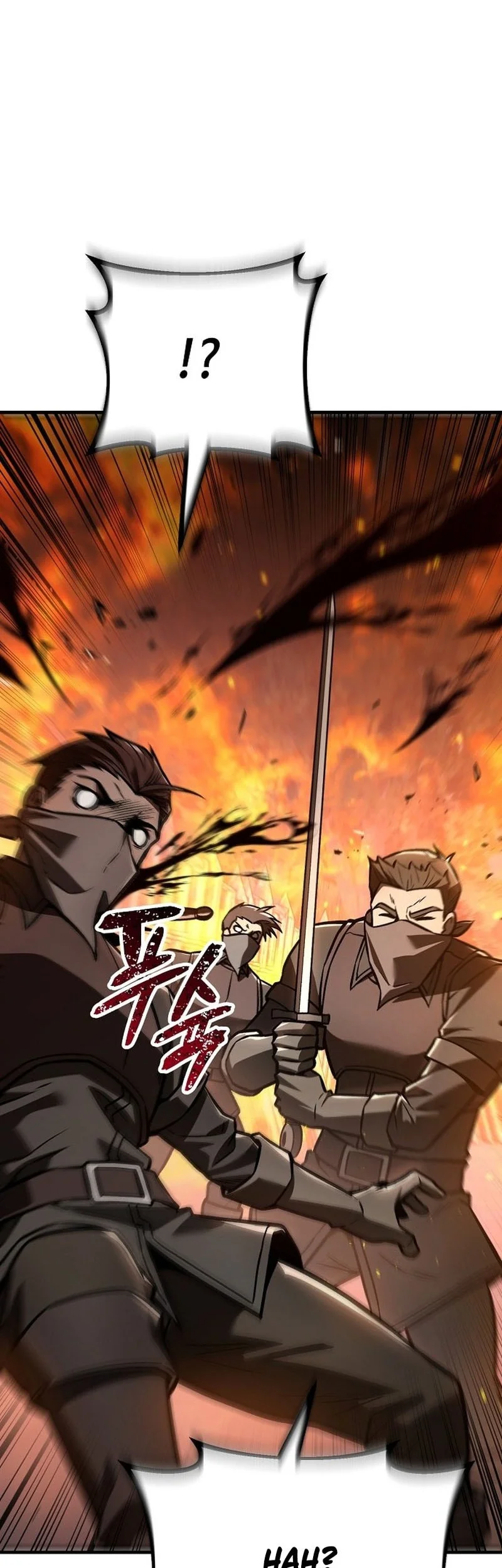 The Genius Knight Of A Fallen Race Chapter 1 Gambar 115