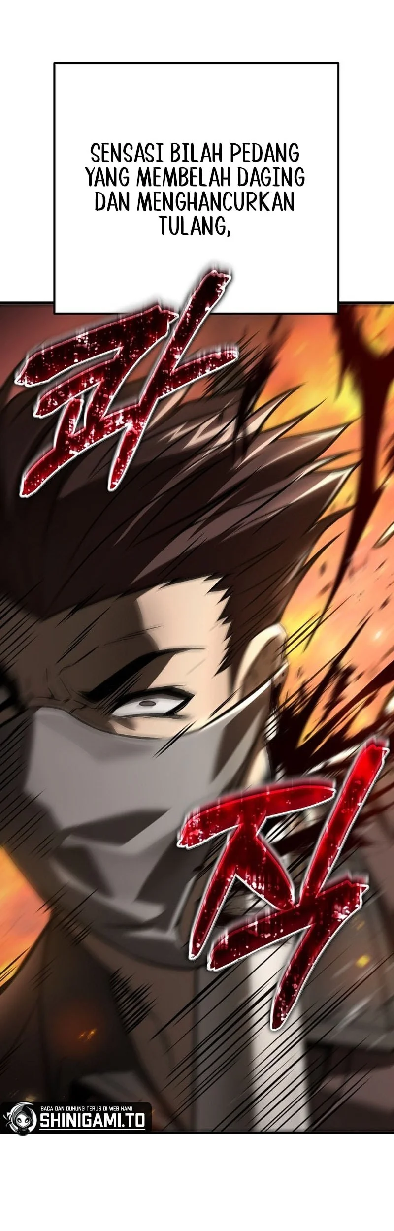 The Genius Knight Of A Fallen Race Chapter 1 Gambar 117