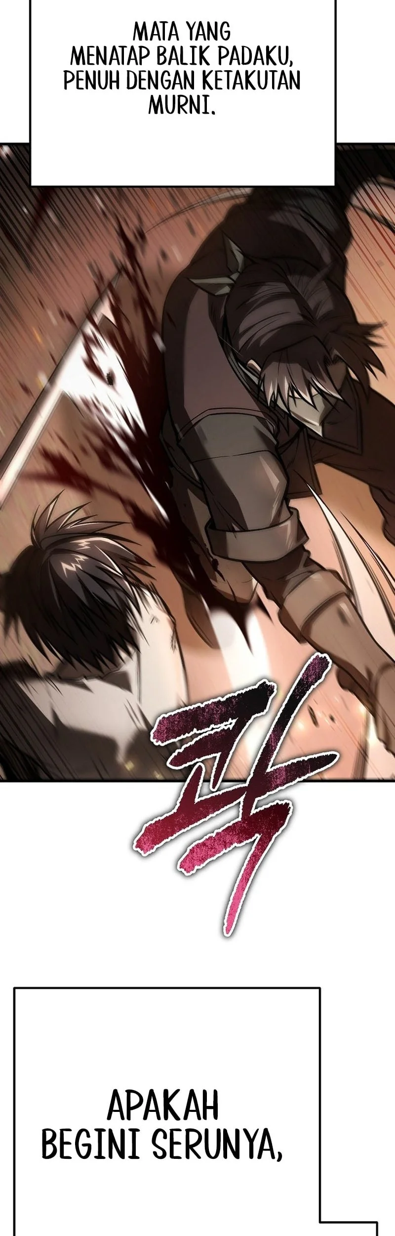 The Genius Knight Of A Fallen Race Chapter 1 Gambar 119