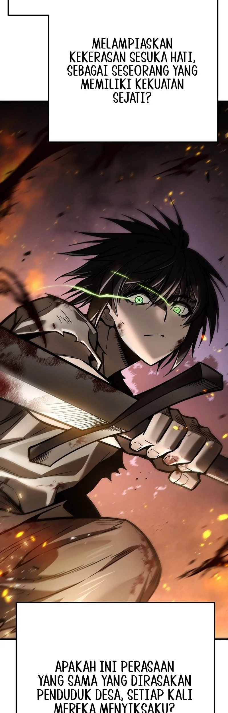 The Genius Knight Of A Fallen Race Chapter 1 Gambar 120