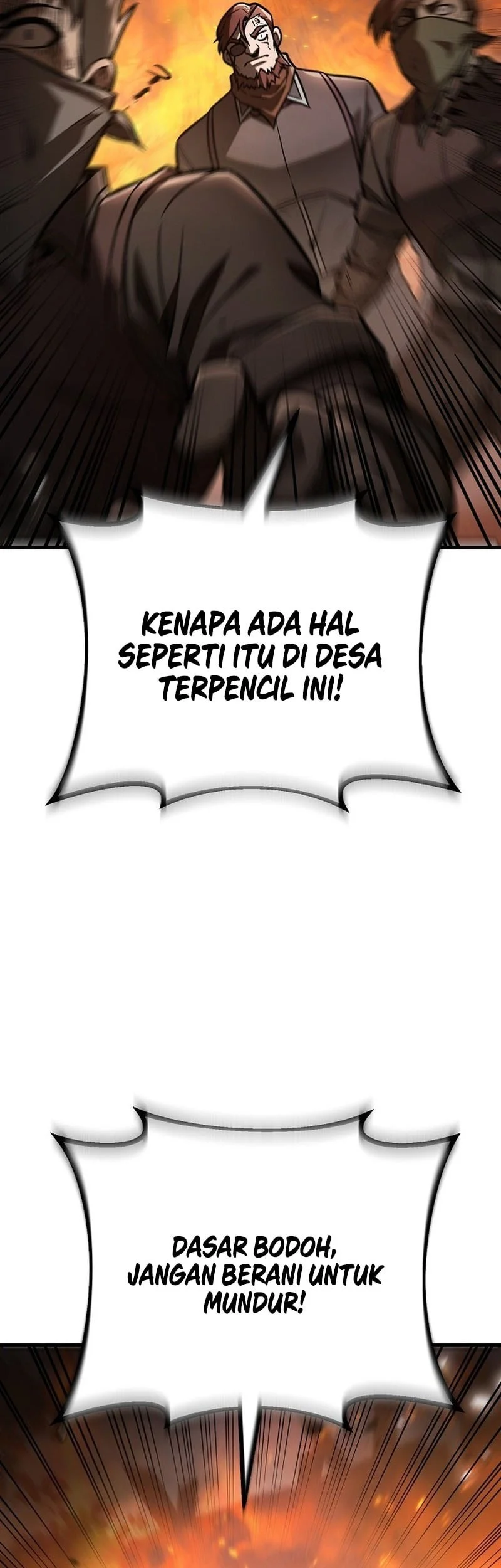 The Genius Knight Of A Fallen Race Chapter 1 Gambar 122