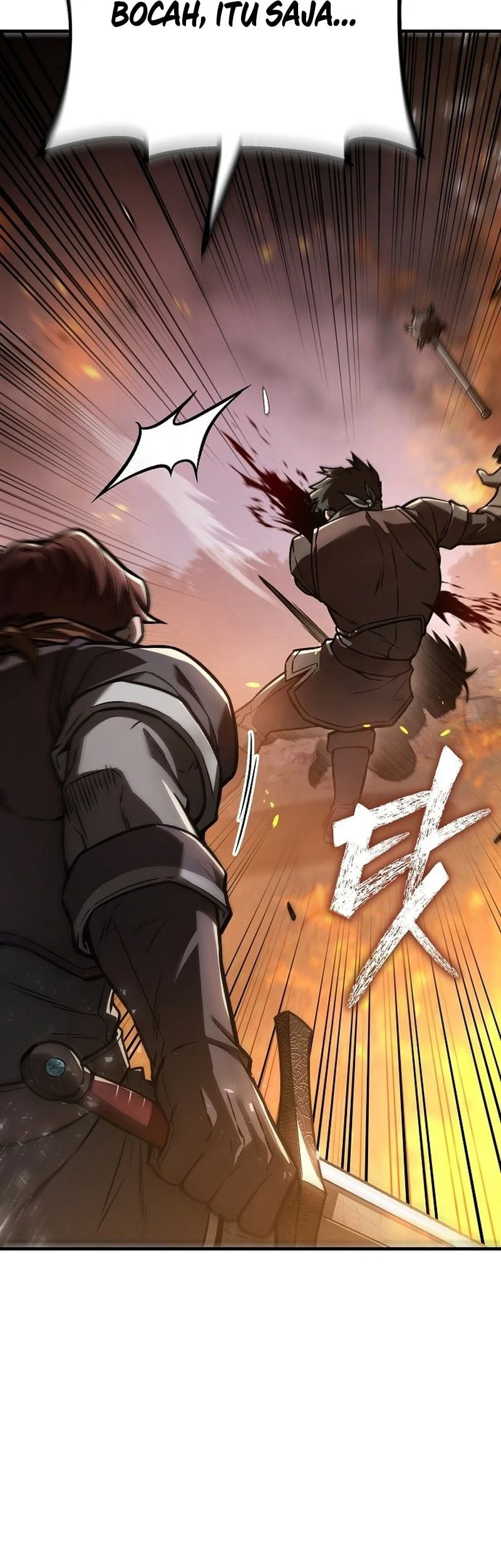 The Genius Knight Of A Fallen Race Chapter 1 Gambar 124