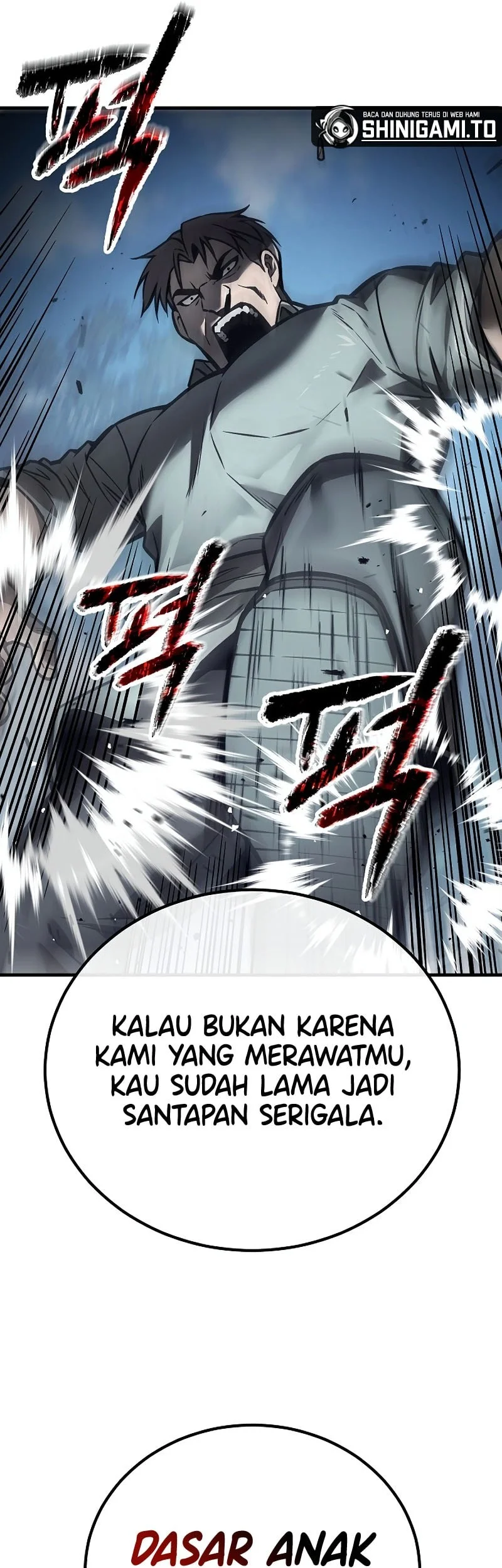 The Genius Knight Of A Fallen Race Chapter 1 Gambar 6