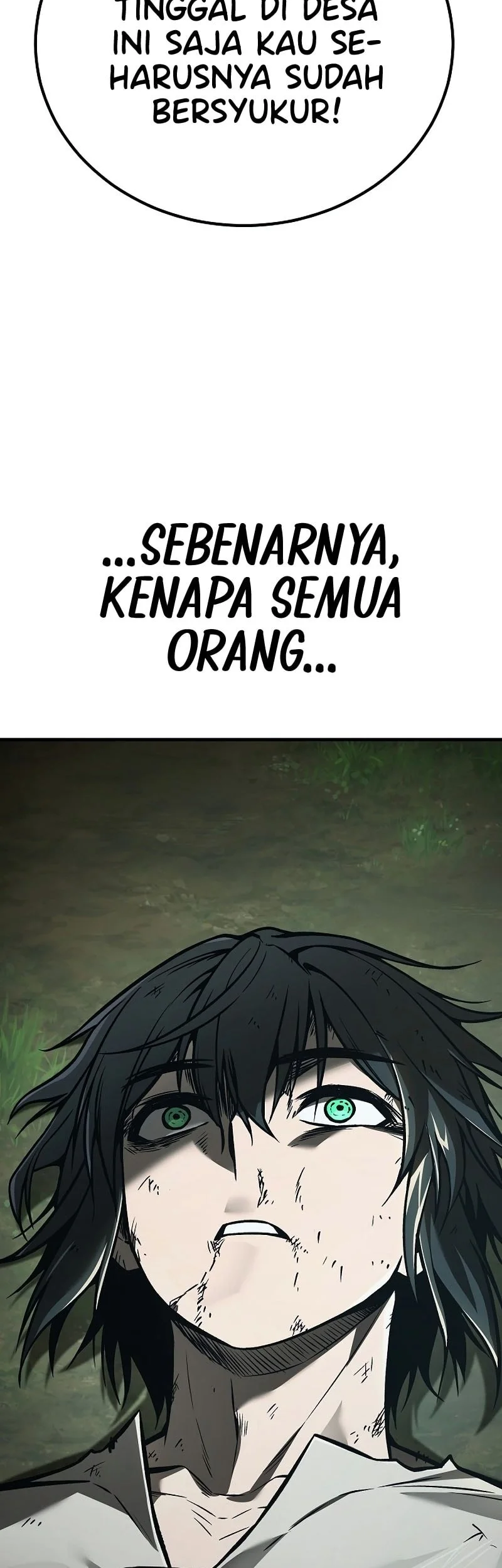 The Genius Knight Of A Fallen Race Chapter 1 Gambar 8