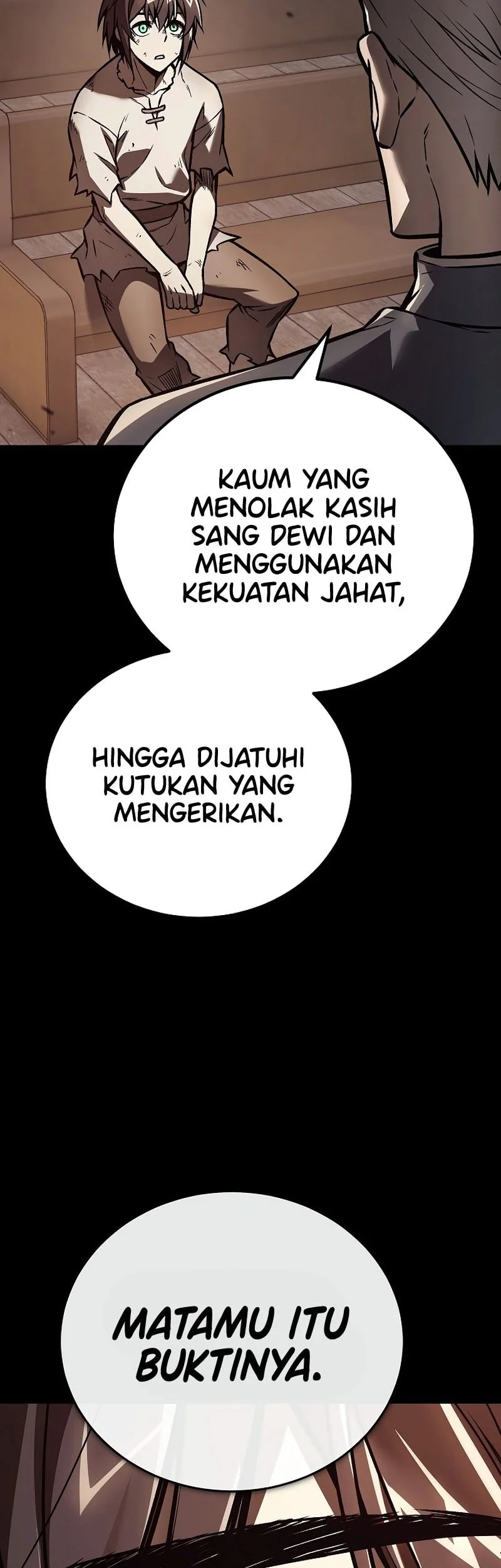 The Genius Knight Of A Fallen Race Chapter 1 Gambar 11