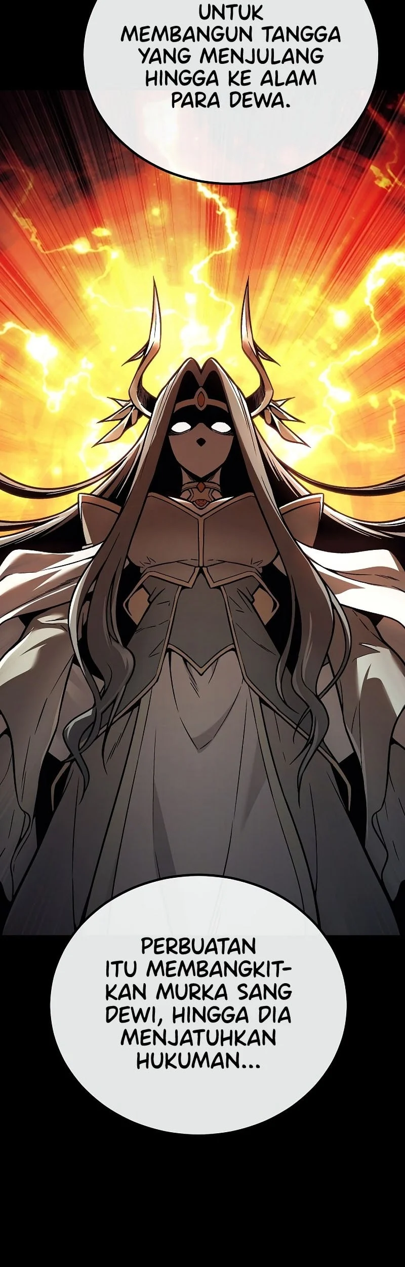 The Genius Knight Of A Fallen Race Chapter 1 Gambar 13