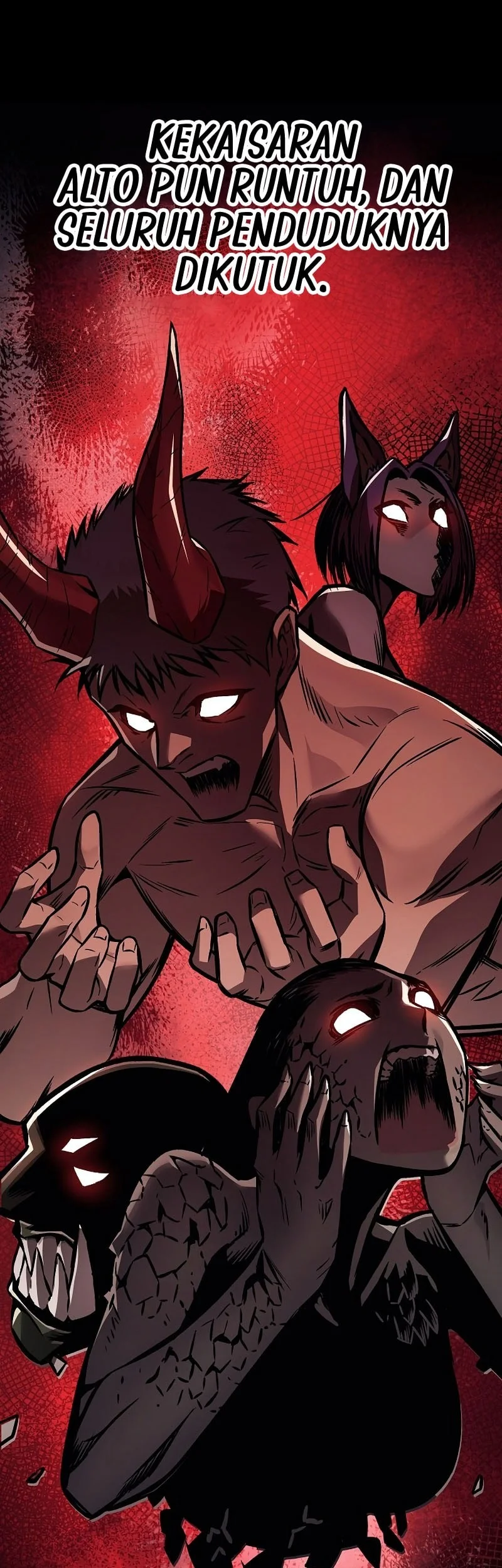 The Genius Knight Of A Fallen Race Chapter 1 Gambar 14