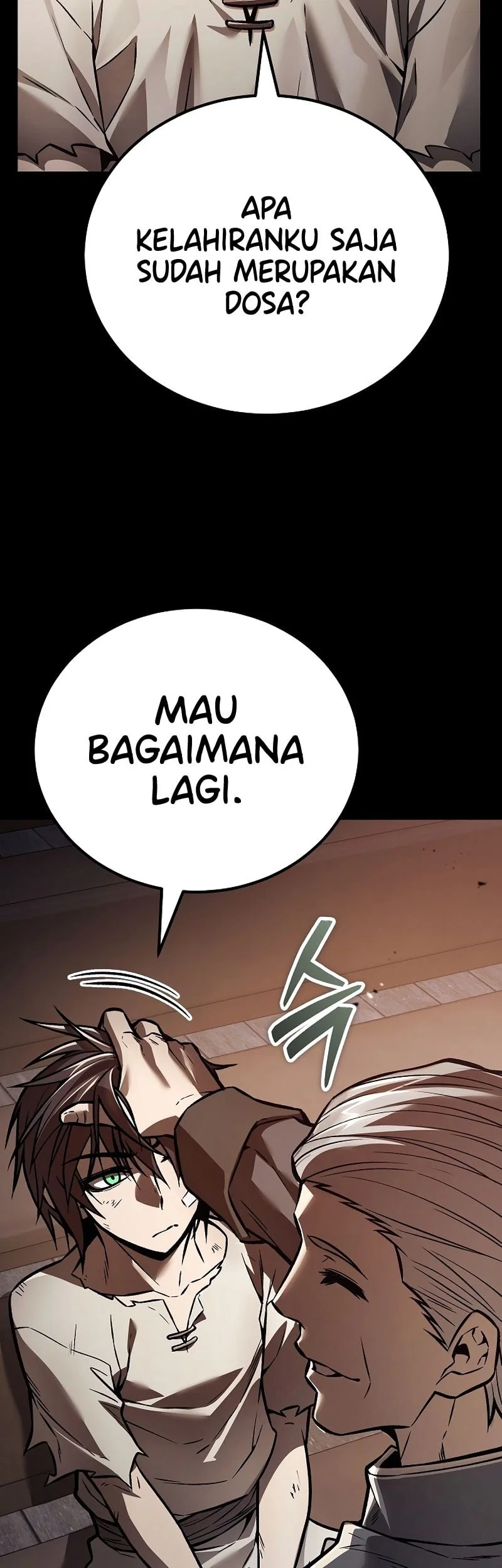 The Genius Knight Of A Fallen Race Chapter 1 Gambar 16