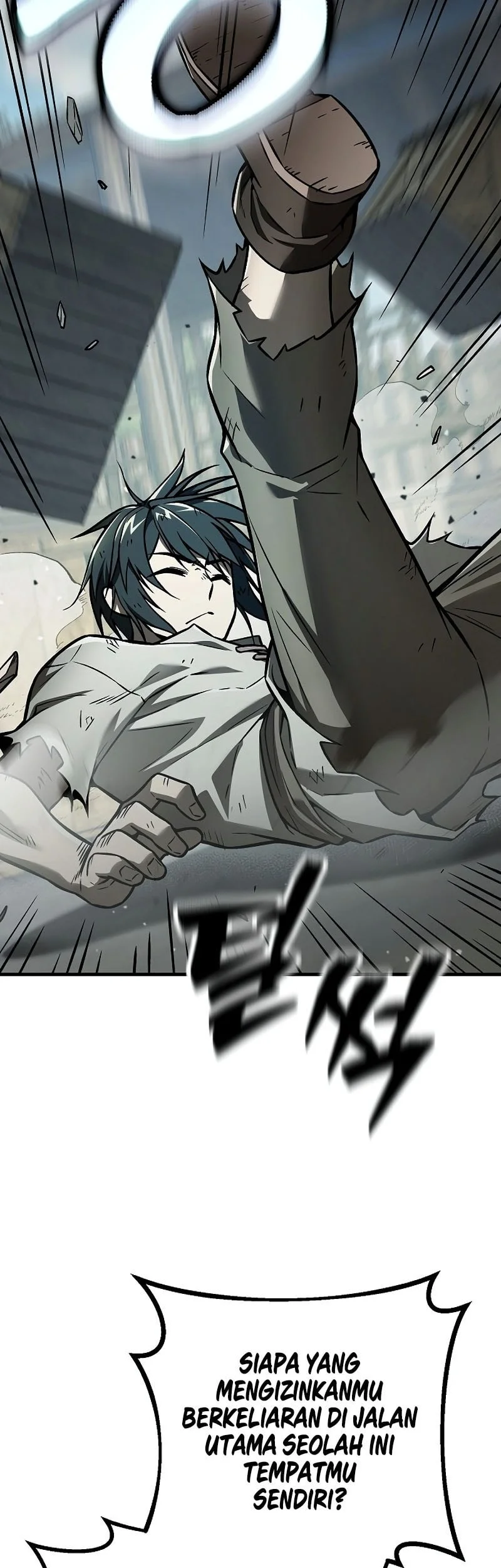 The Genius Knight Of A Fallen Race Chapter 1 Gambar 20