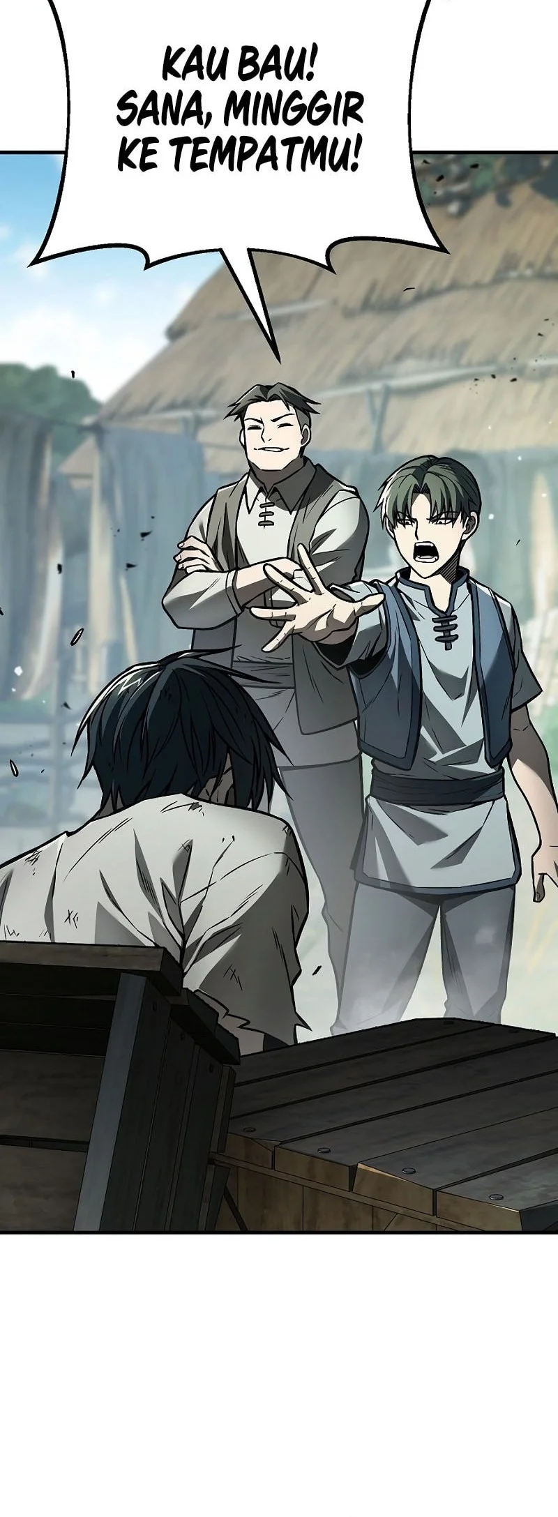 The Genius Knight Of A Fallen Race Chapter 1 Gambar 21