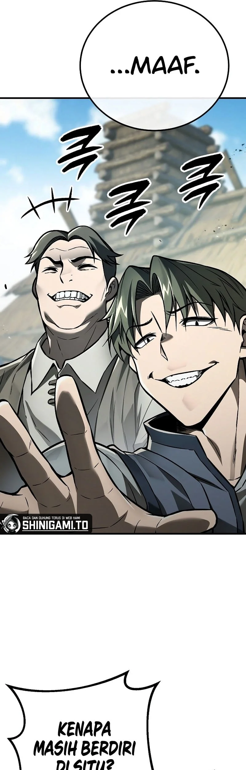 The Genius Knight Of A Fallen Race Chapter 1 Gambar 22