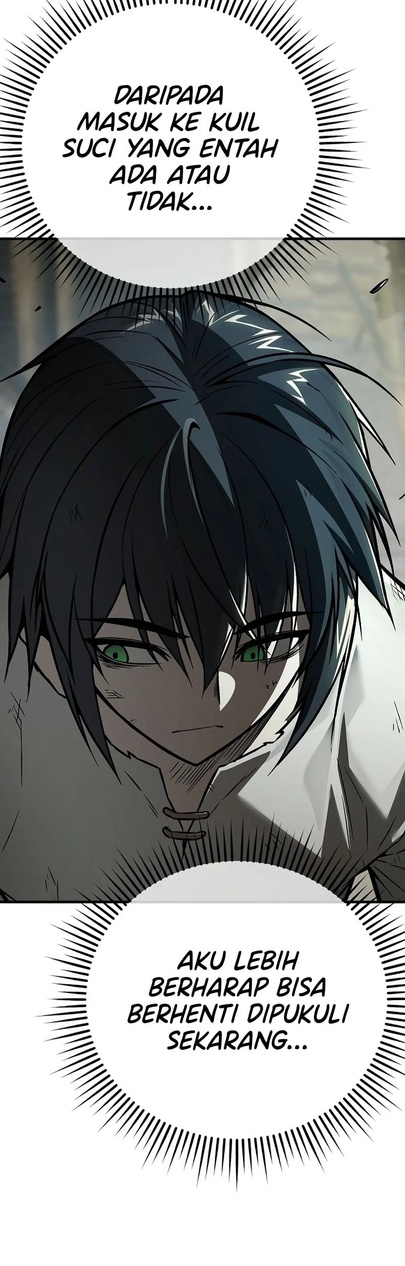 The Genius Knight Of A Fallen Race Chapter 1 Gambar 24