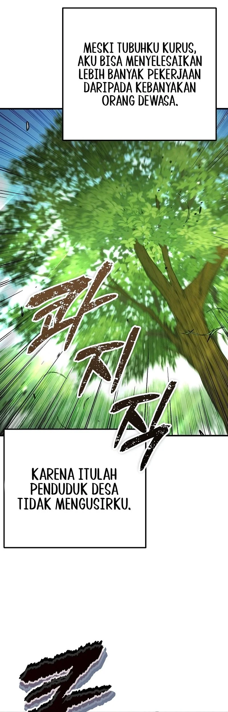 The Genius Knight Of A Fallen Race Chapter 1 Gambar 27