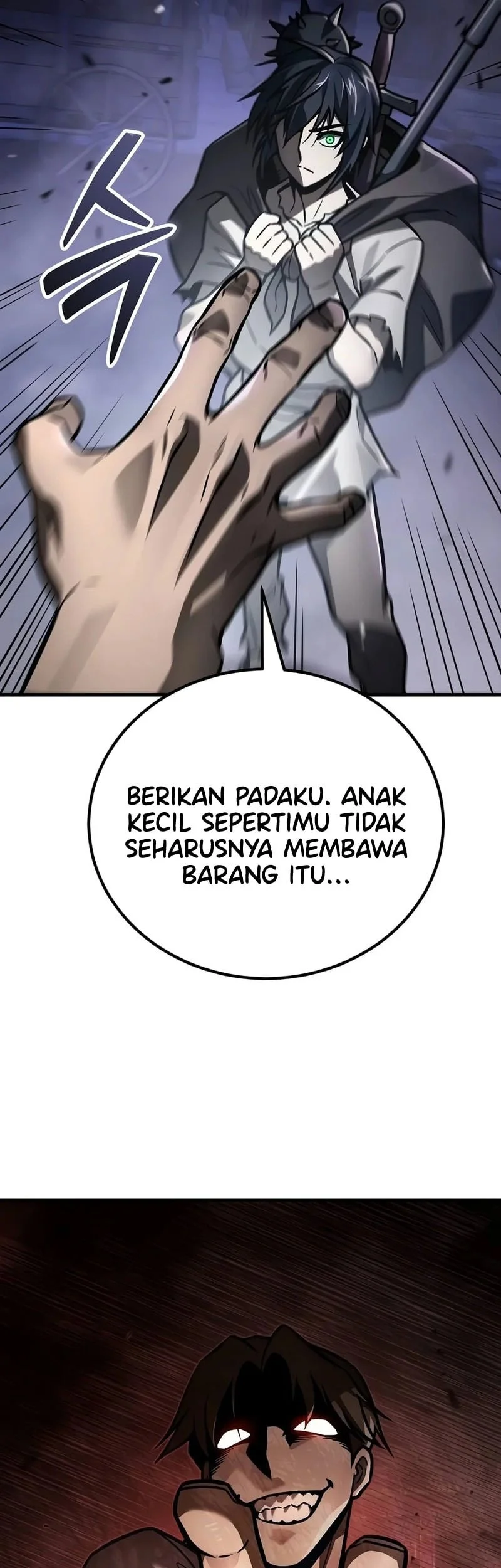 The Genius Knight Of A Fallen Race Chapter 2 Gambar 34