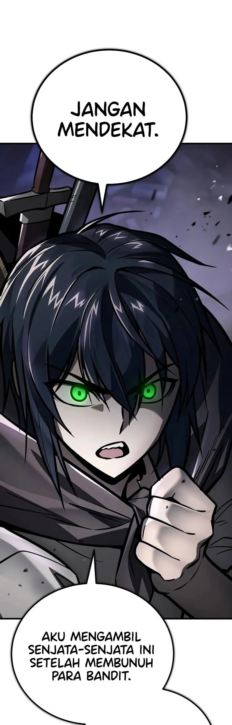 The Genius Knight Of A Fallen Race Chapter 2 Gambar 38