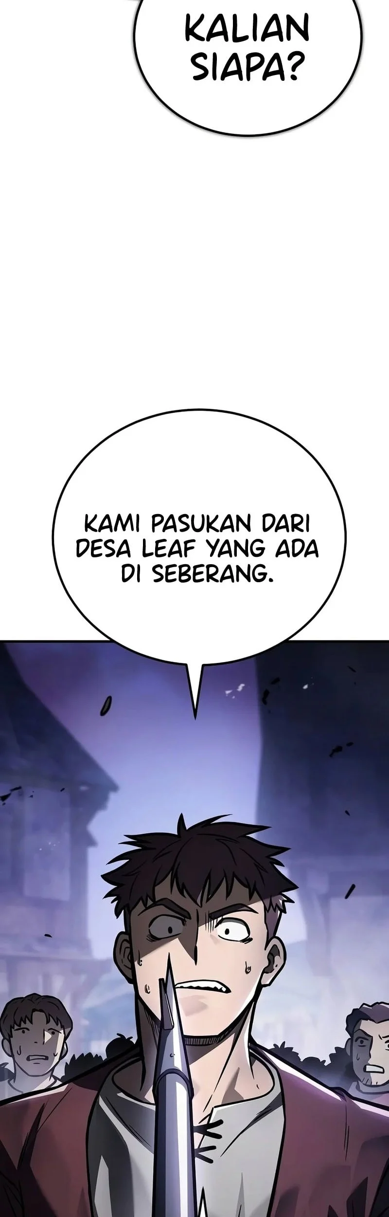 The Genius Knight Of A Fallen Race Chapter 2 Gambar 39