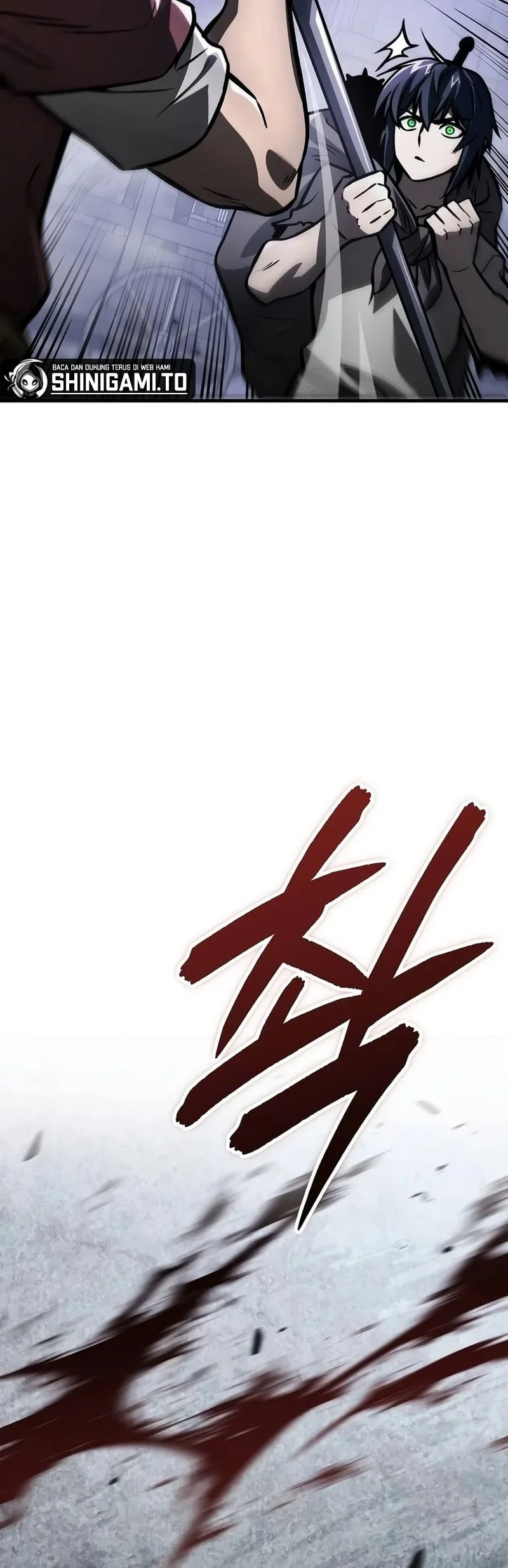 The Genius Knight Of A Fallen Race Chapter 2 Gambar 41