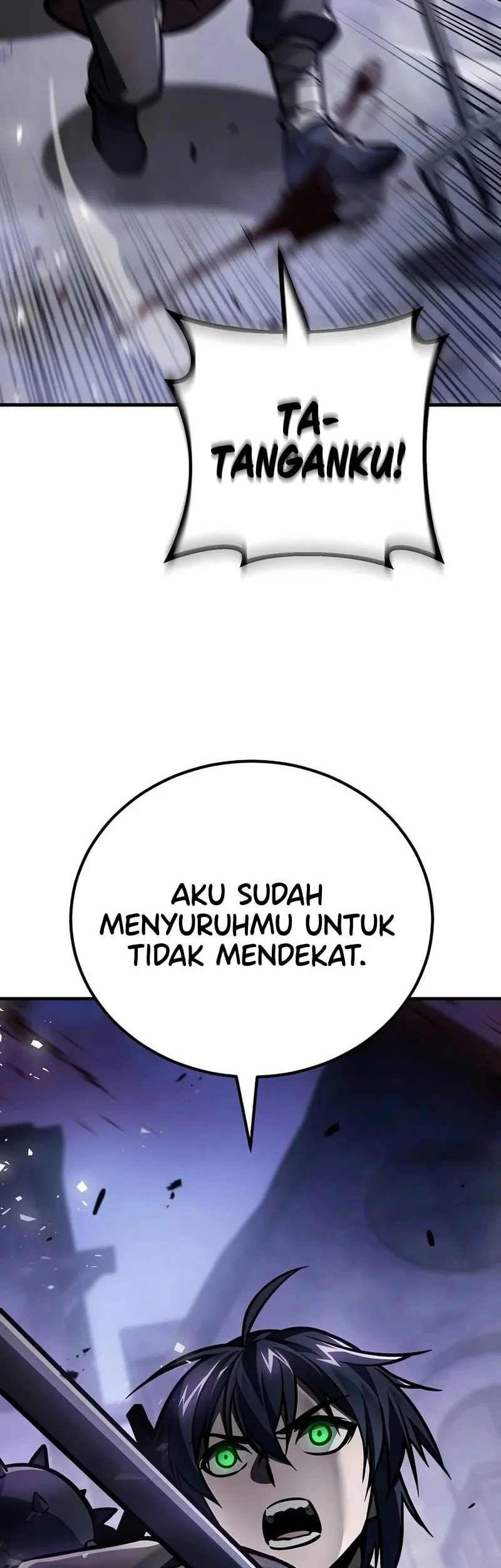 The Genius Knight Of A Fallen Race Chapter 2 Gambar 43