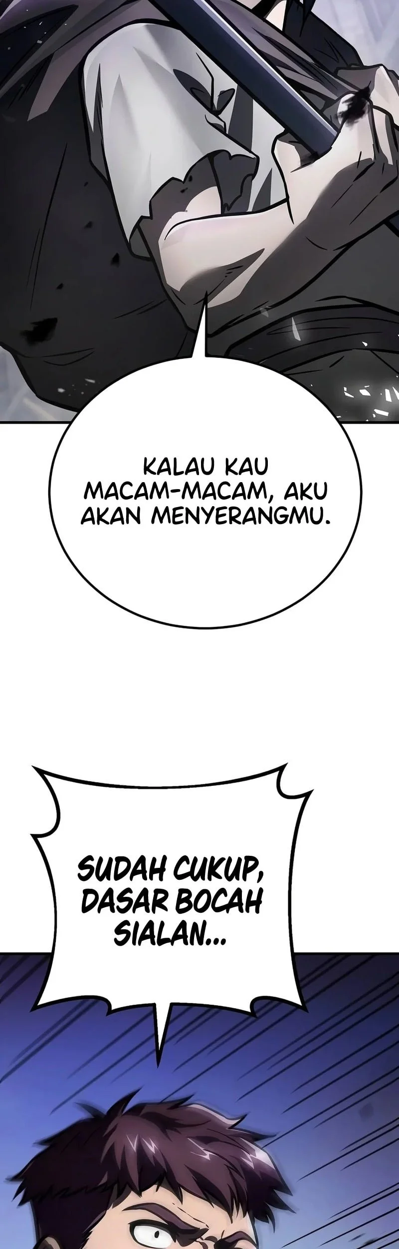 The Genius Knight Of A Fallen Race Chapter 2 Gambar 44