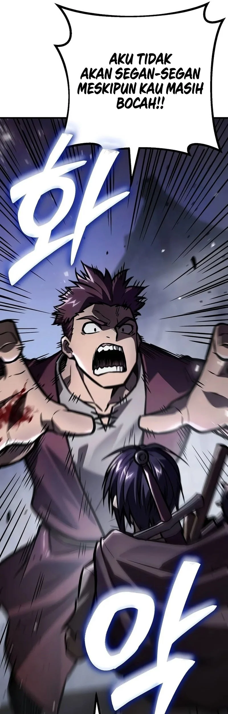 The Genius Knight Of A Fallen Race Chapter 2 Gambar 46