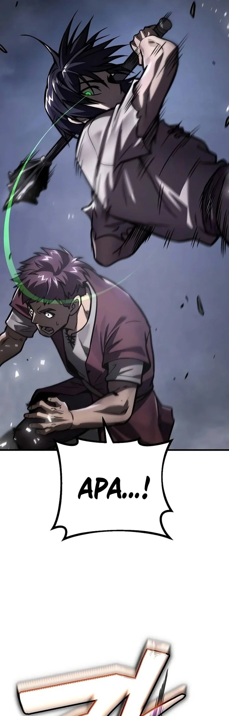 The Genius Knight Of A Fallen Race Chapter 2 Gambar 50