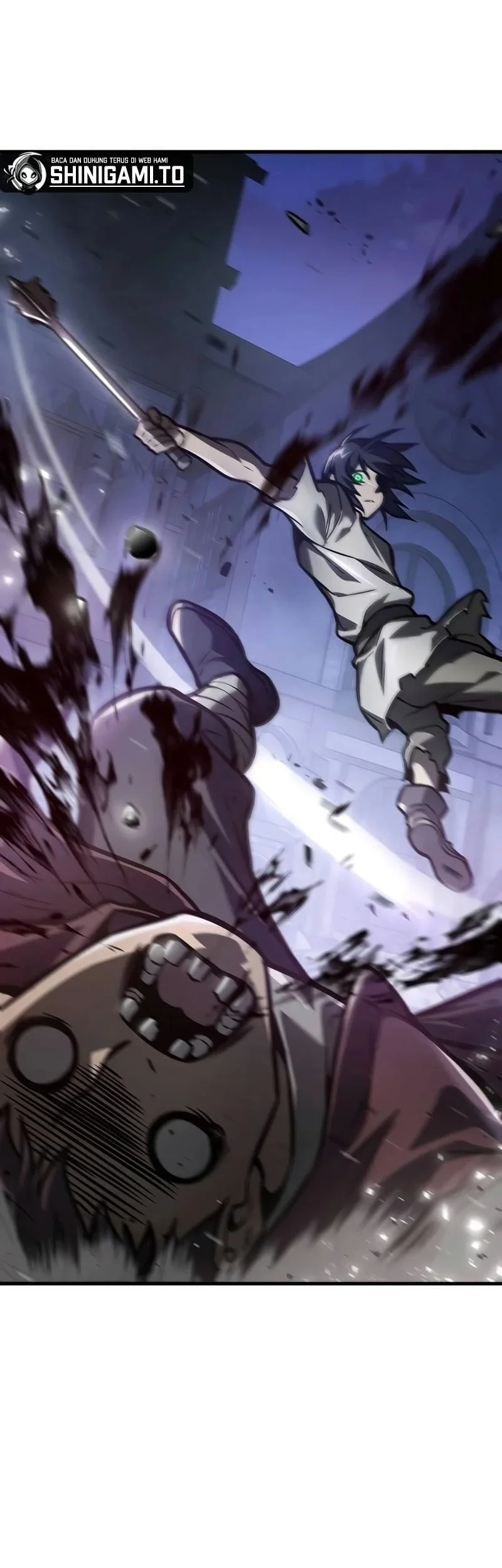 The Genius Knight Of A Fallen Race Chapter 2 Gambar 52