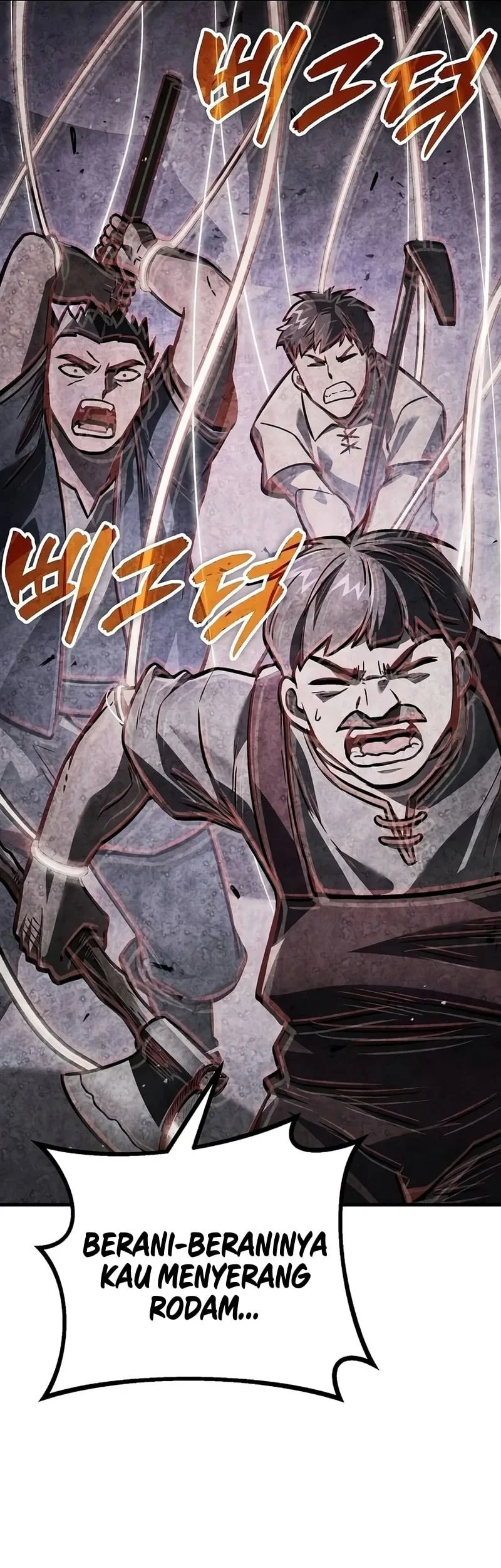 The Genius Knight Of A Fallen Race Chapter 2 Gambar 54