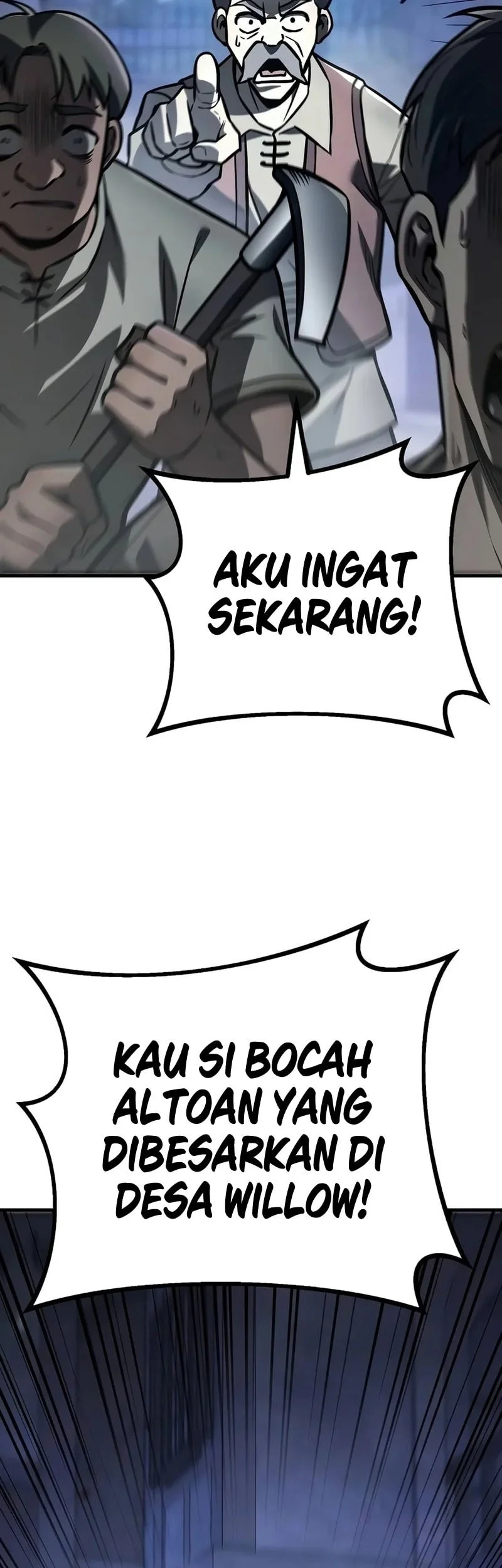 The Genius Knight Of A Fallen Race Chapter 2 Gambar 60