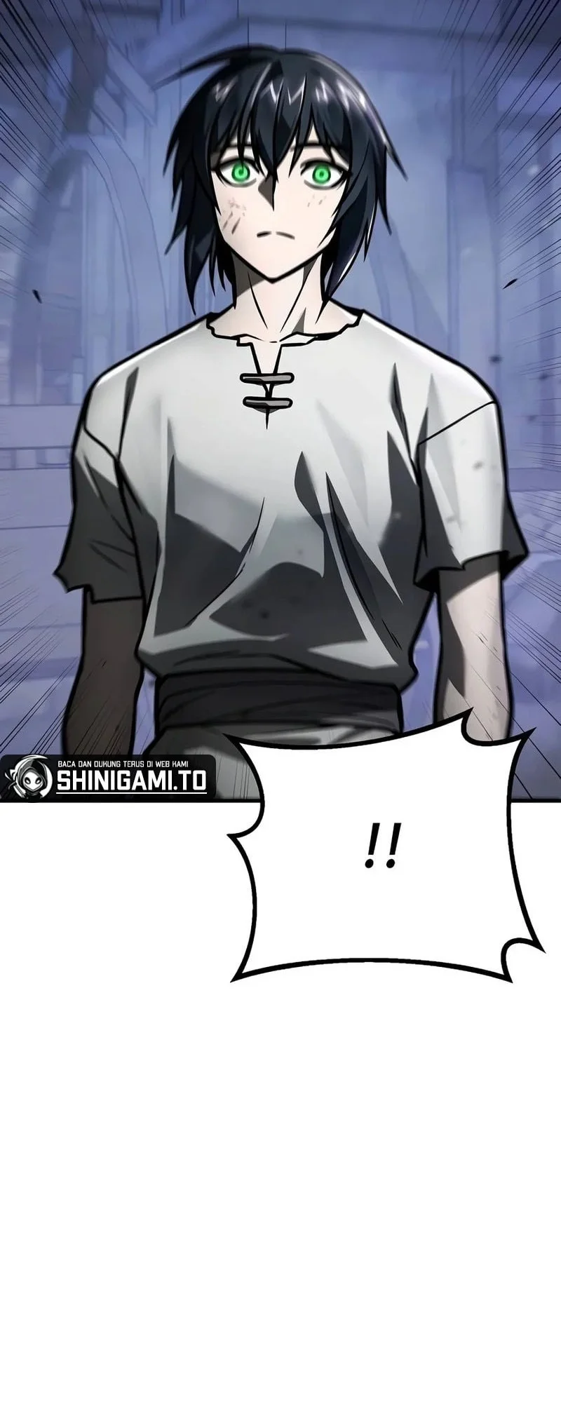 The Genius Knight Of A Fallen Race Chapter 2 Gambar 61